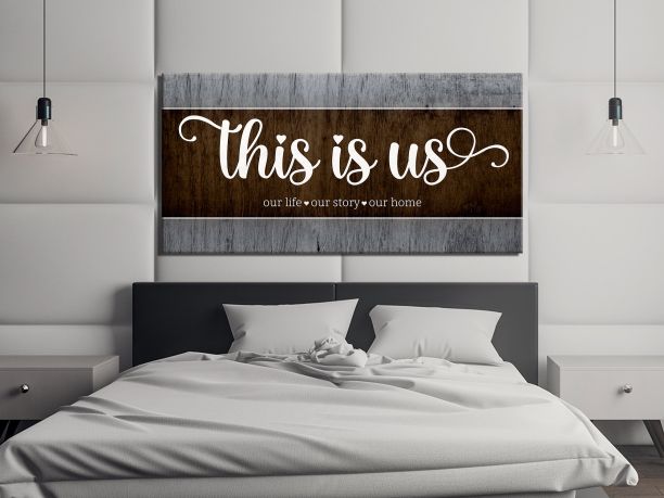 Canvas Wrap