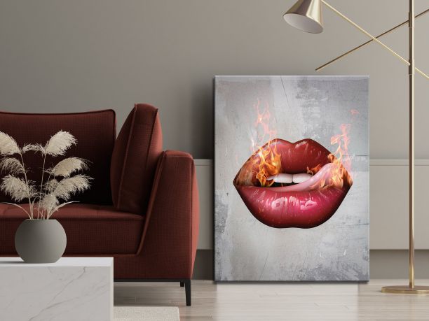 Canvas Wrap