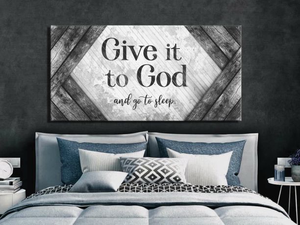 Canvas Wrap