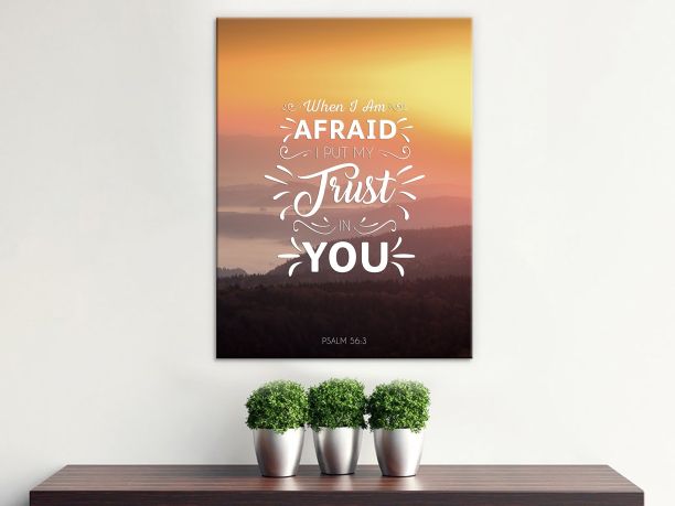 Canvas Wrap