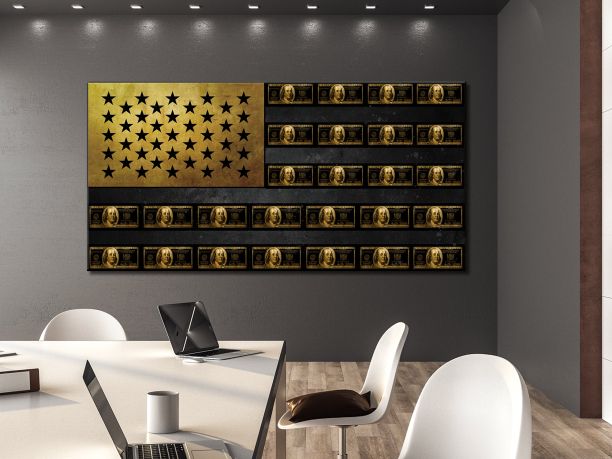 Canvas Wrap