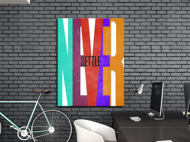 Canvas Wrap
