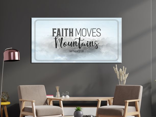 Canvas Wrap