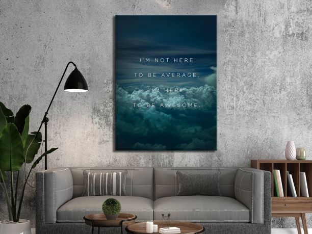 Canvas Wrap