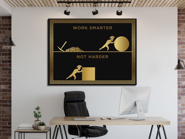 Canvas Wrap