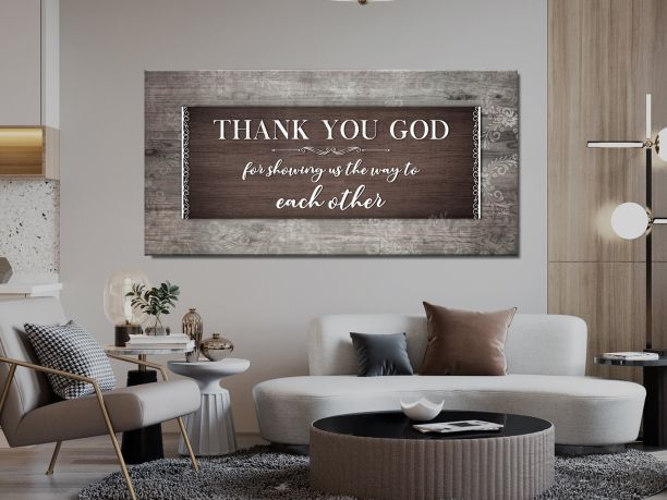 Canvas Wrap