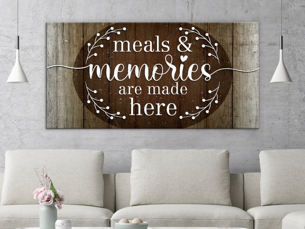 Canvas Wrap