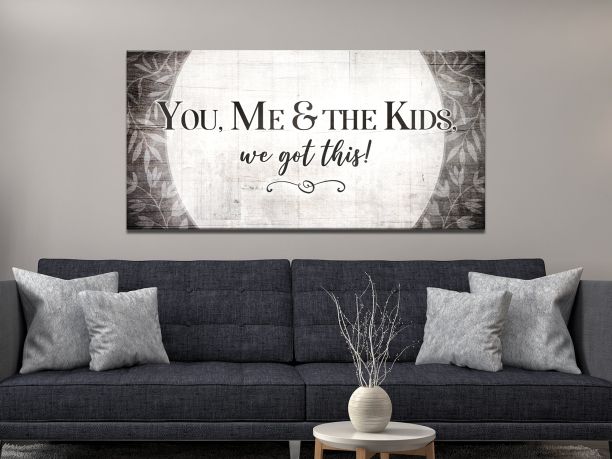 Canvas Wrap