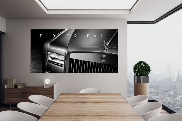 Canvas Wrap
