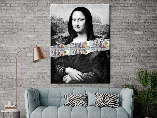 Canvas Wrap