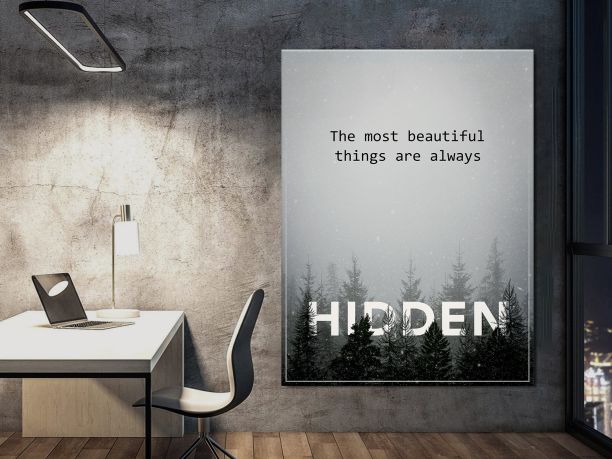 Canvas Wrap