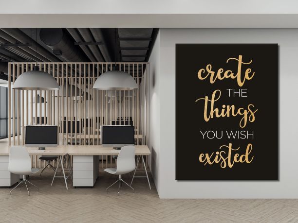 Canvas Wrap