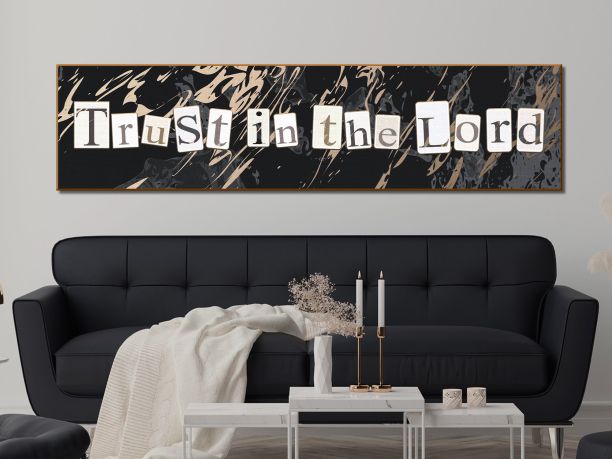 Canvas Wrap