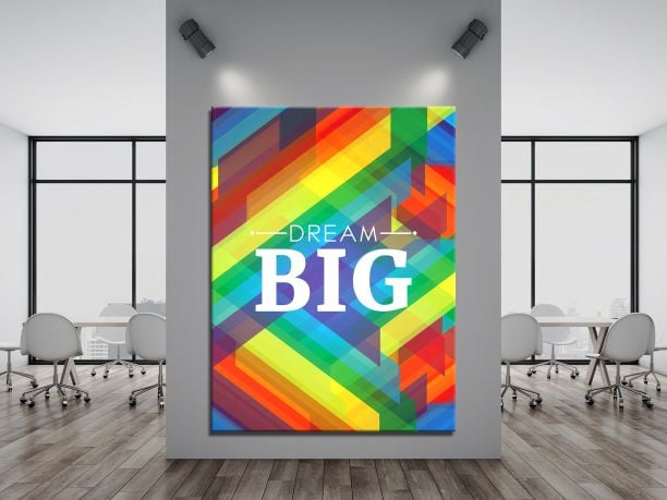 Canvas Wrap