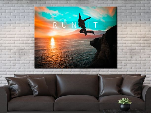 Canvas Wrap