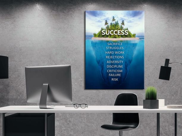 Canvas Wrap