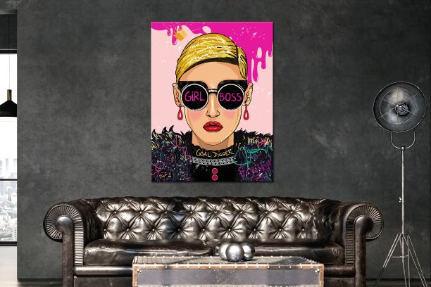 Canvas Wrap