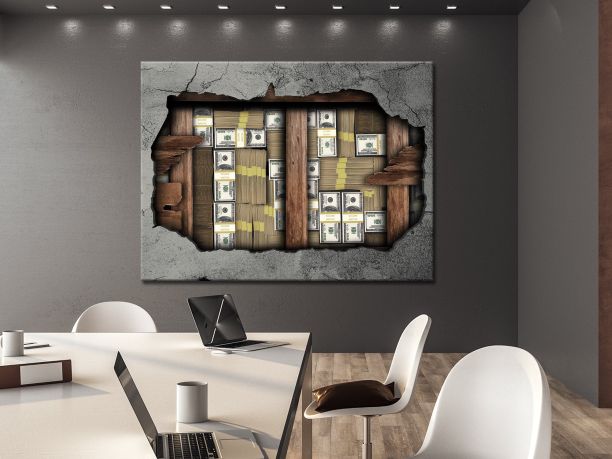 Canvas Wrap
