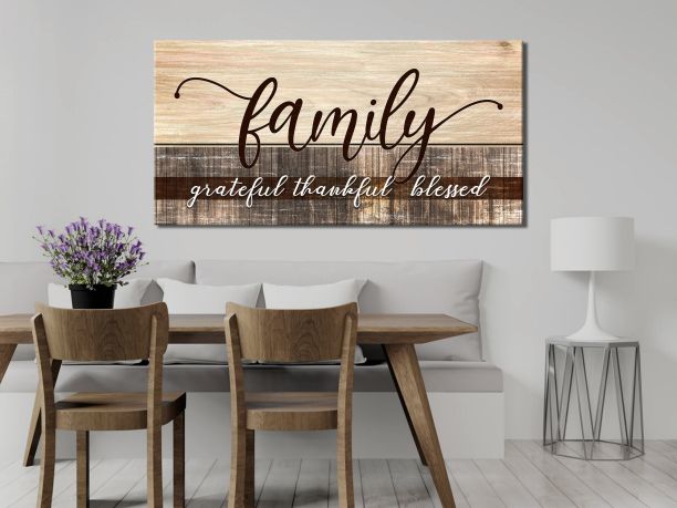 Canvas Wrap