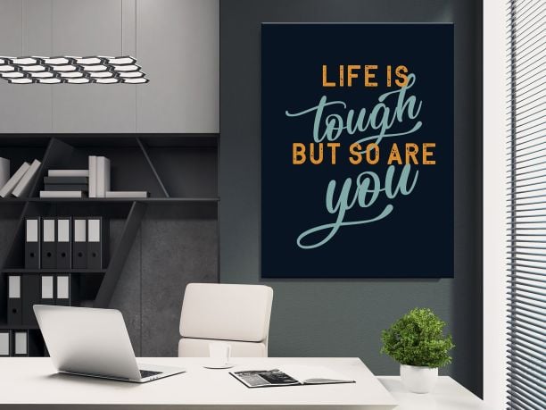 Canvas Wrap