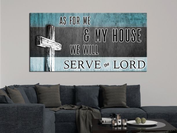Canvas Wrap