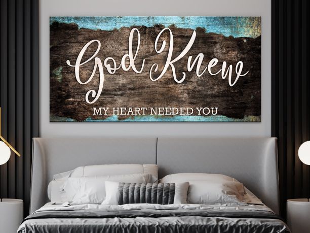 Canvas Wrap