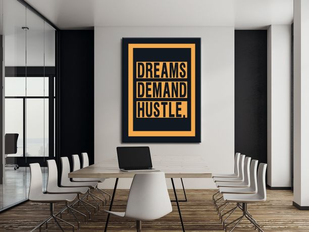 Canvas Wrap