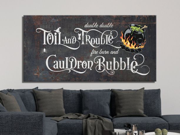 Canvas Wrap