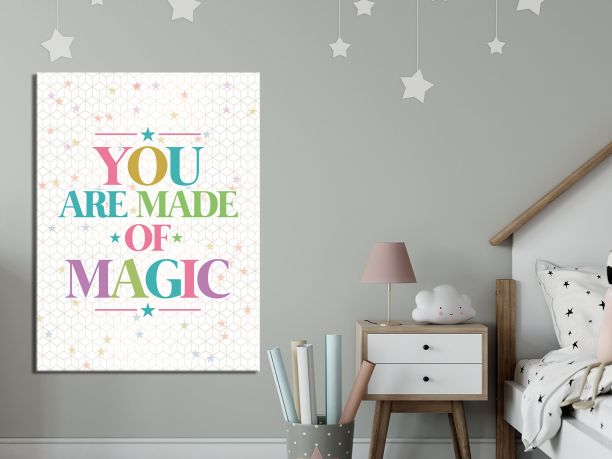 Canvas Wrap