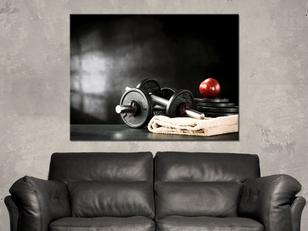 Canvas Wrap