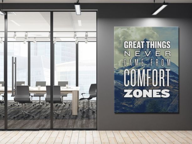 Canvas Wrap