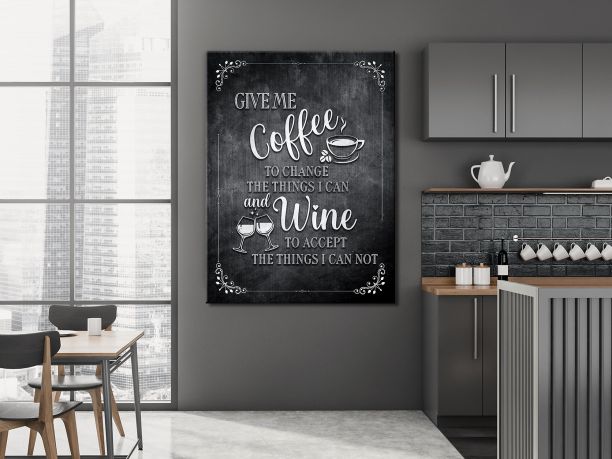 Canvas Wrap