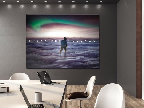 Canvas Wrap