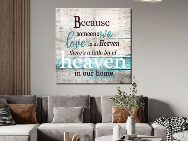 Canvas Wrap
