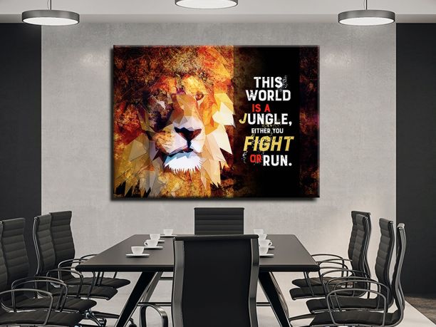 Canvas Wrap