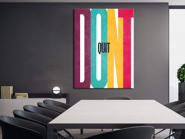 Canvas Wrap