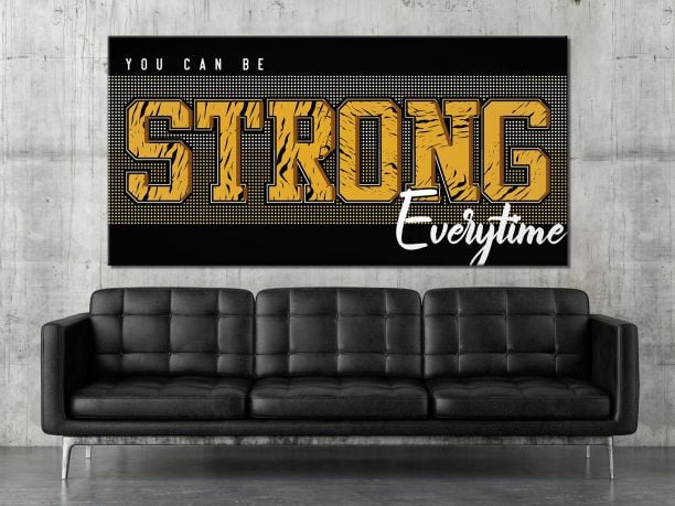 Canvas Wrap