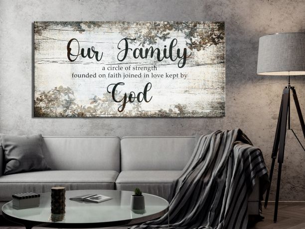 Canvas Wrap