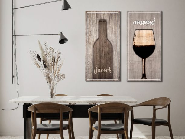 Canvas Wrap