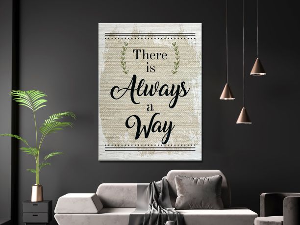 Canvas Wrap