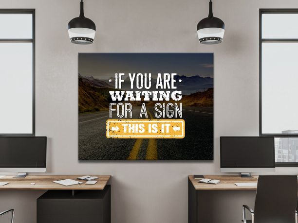 Canvas Wrap