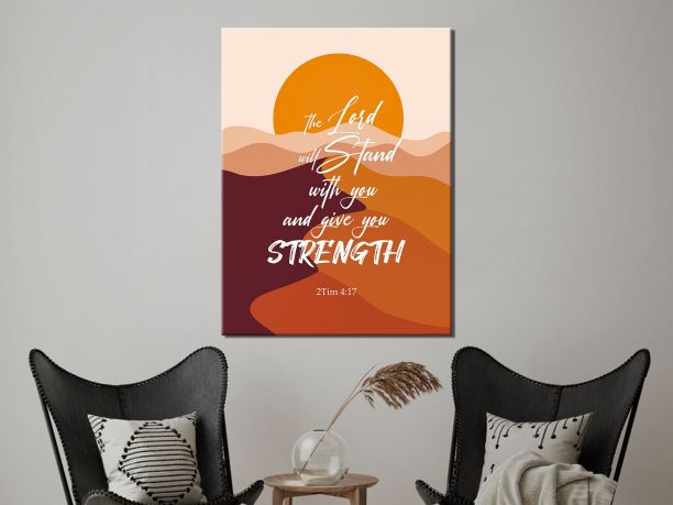 Canvas Wrap