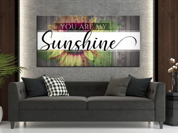 Canvas Wrap