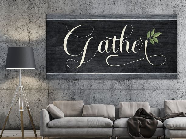 Canvas Print Sizes