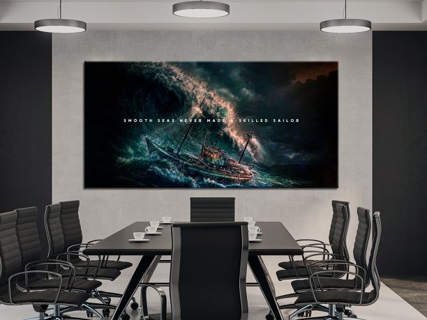 Canvas Wrap