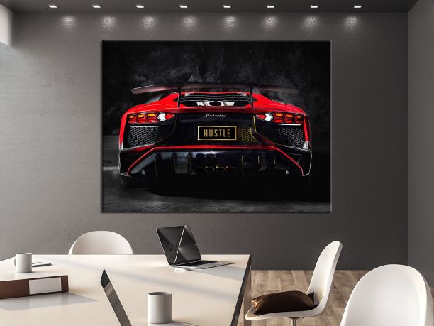 Canvas Wrap