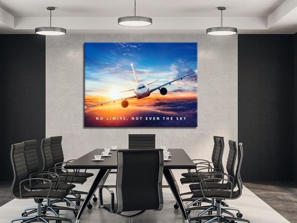 Canvas Wrap