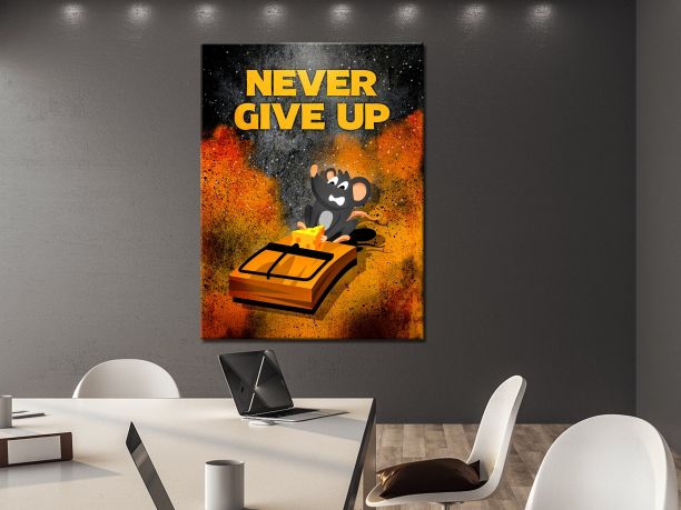 Canvas Wrap
