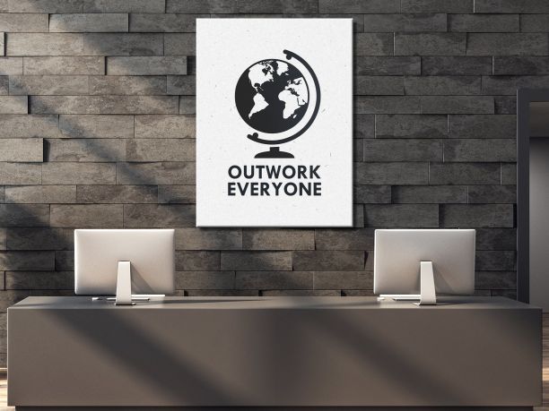 Canvas Wrap