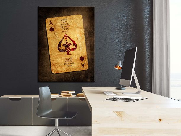 Canvas Wrap